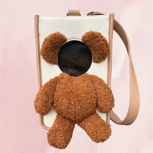 顔出しペットキャリーバッグ | 47storey - Buyee, an Online Proxy