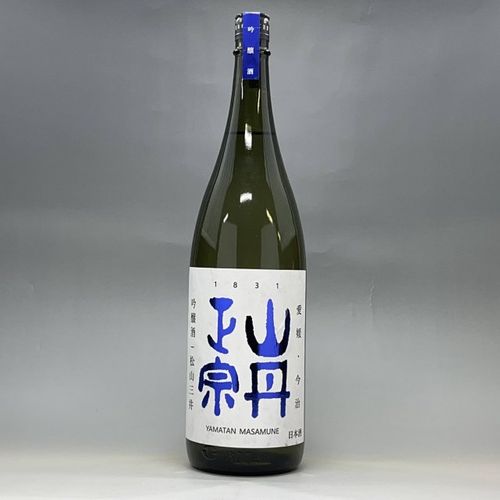 山丹正宗吟醸酒1.8L | - Buyee日本代購服務| 在購物。