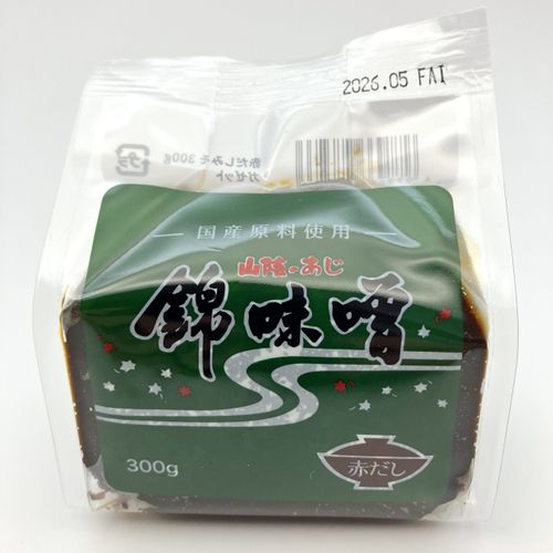 錦味噌赤だし300g | - Buyee日本代购服务| 在购物。