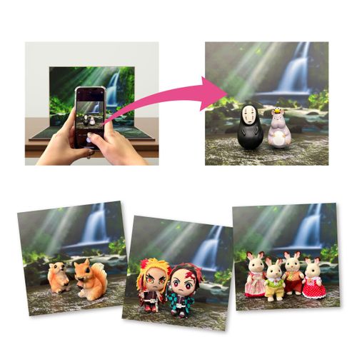 フィギュア撮影ブースセット006 | 47storey - Buyee, an Online Proxy