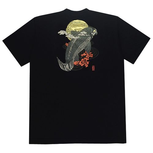 日本製アートTシャツ 朧月 | 47storey - Buyee, an Online Proxy 日本製アートTシャツ 朧月 | 47storey - Buyee, an Online Proxy