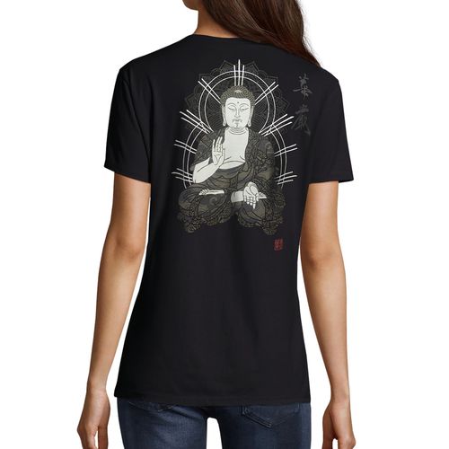 日本製アートTシャツ 大仏 | 47storey - Buyee, an Online Proxy