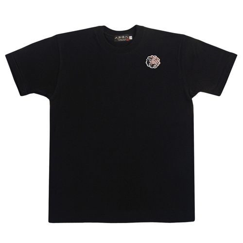 日本製アートTシャツ 唐獅子牡丹 | 47storey - Buyee 通販購入サポート