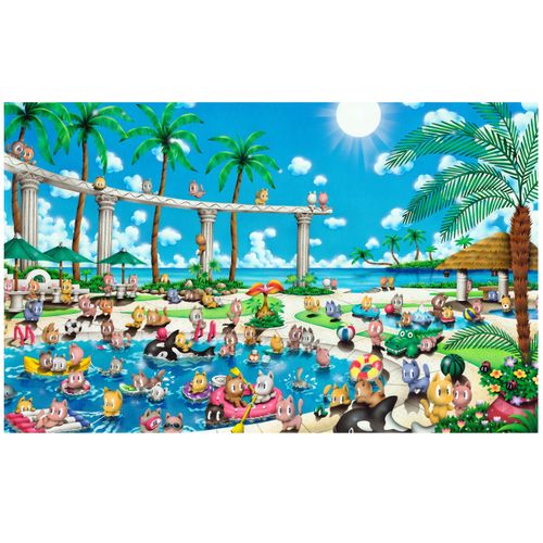 四つ切版画『おとぎ姫』 | 47storey - Buyee, an Online Proxy