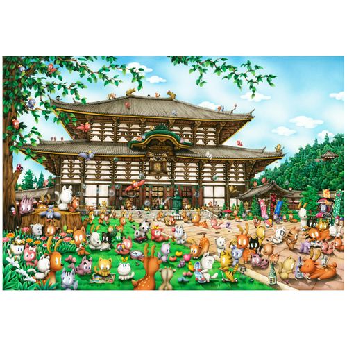 四つ切版画『おとぎ姫』 | 47storey - Buyee, an Online Proxy