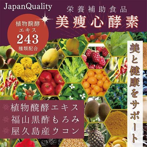 川本美痩 美痩心酵素（びそうしん酵素）×3個 | 47storey - Buyee, an Online