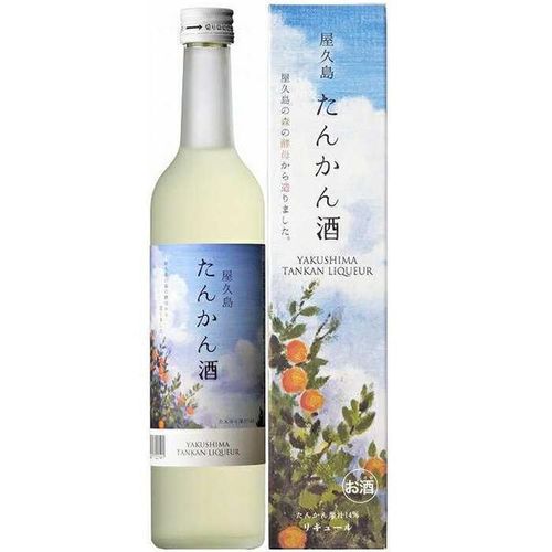 屋久島たんかん酒500ml | - Buyee日本代购服务| 在购物。