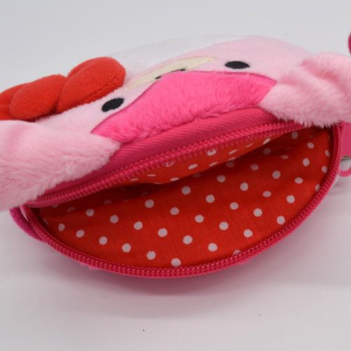 HELLO KITTY YAKUSHIMAキティ限定ソフトポアポーチ・もりっぱ
