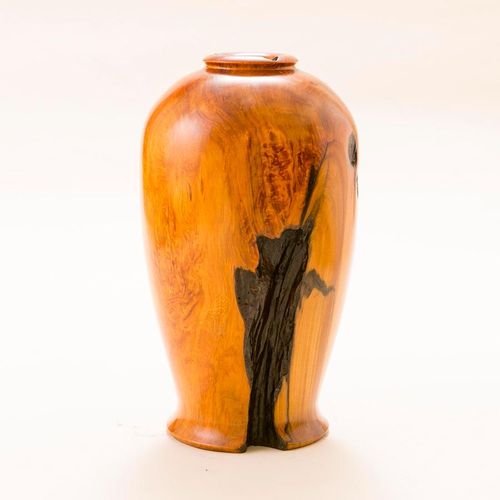 屋久杉特選花器IW02（一点物） | - Buyee日本代購服務| 在購物。