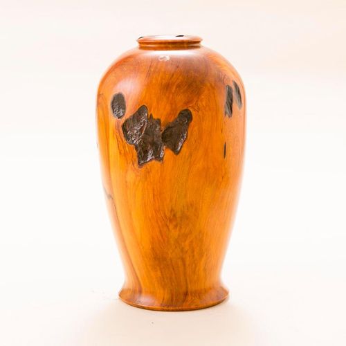 屋久杉　花瓶器 屋久杉美術工芸館 - 高級壺｜Yahoo!ショッピング