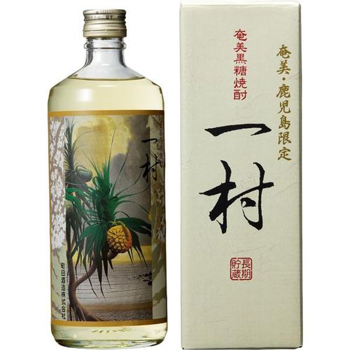 奄美黒糖焼酎 一村 720ml 25度 | 47storey - Buyee, an Online