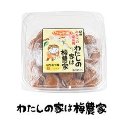 梅。 極上特大南高梅使用プレミアムダイヤモンド梅 6粒入 | 47storey
