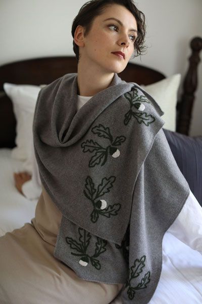 小物 ARTS&SCIENCE cashmere stole Cashmere – ARTS&SCIENCE ONLINE SELLER intl.