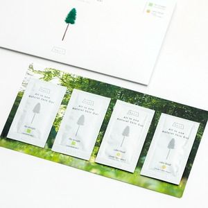 hausヒノキオールインワンナチュラルスキンジェル petit 4 packs