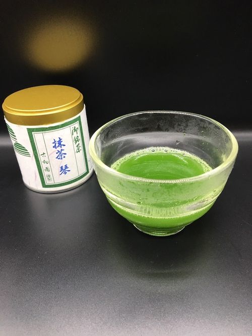 茶筅プレゼント】6缶セット 古畑園 京都宇治抹茶「琴」 6set Matcha