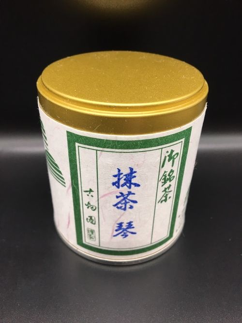 茶筅プレゼント】6缶セット 古畑園 京都宇治抹茶「琴」 6set Matcha