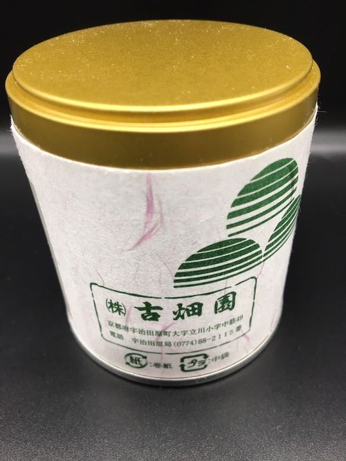 茶筅プレゼント】6缶セット 古畑園 京都宇治抹茶「琴」 6set Matcha