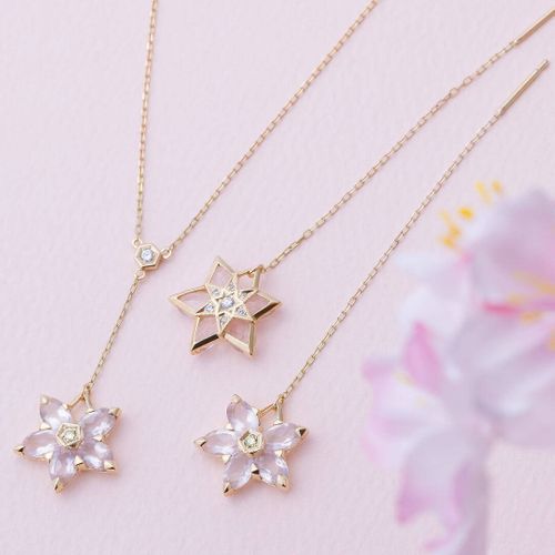 アクセサリー joanchu DIAMOND COIN CHARM(5ZC0246)｜SJX公式ONLINE STORE