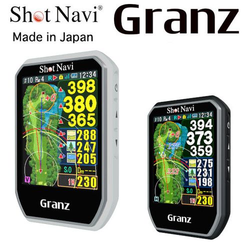 Shot Navi INFINITY ショットナビ インフィニティ 腕時計GPS