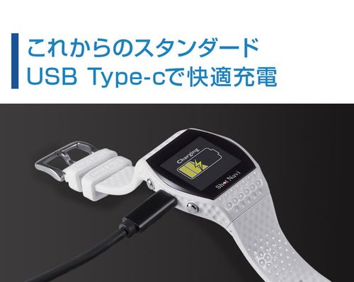 Shot Navi INFINITY ショットナビインフィニティ腕時計GPSゴルフ Shot Navi INFINITY ショットナビインフィニティ腕時計GPSゴルフ