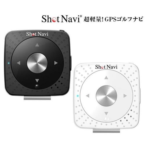 Shot Navi V2 / ショットナビ V2 音声型GPSナビ/距離計/距離測定器