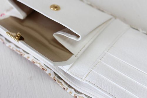 姫路・姫革細工】 二つ折り財布 ＜七色帯紐＞ | 47storey - Buyee 通販