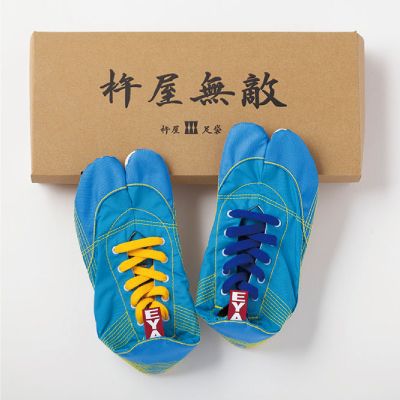 杵屋「ランニング足袋MUTEKI」レディース| - Buyee日本代購服務| 在購物。