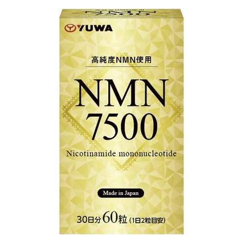 NMN 7500 60粒 | - Buyee, Dịch vụ Mua hộ Trực tuyến | Mua sắm tại