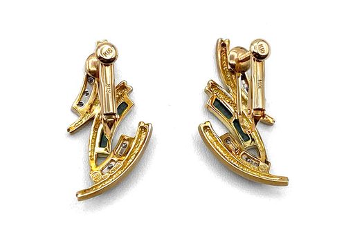 K18ホワイトゴールド ダイヤモンドリング　山崎裕見子・作 K18ホワイトゴールド ダイヤモンドリング 山崎裕見子・作