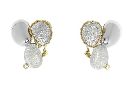 pt900 ダイヤモンドイヤリング 楽天市場】Pt900 ダイヤモンド ピアス【0.8ctUP】プラチナ ダイヤ