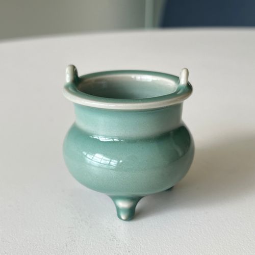 三田青磁 香炉 | 47storey - Buyee, an Online Proxy Shopping