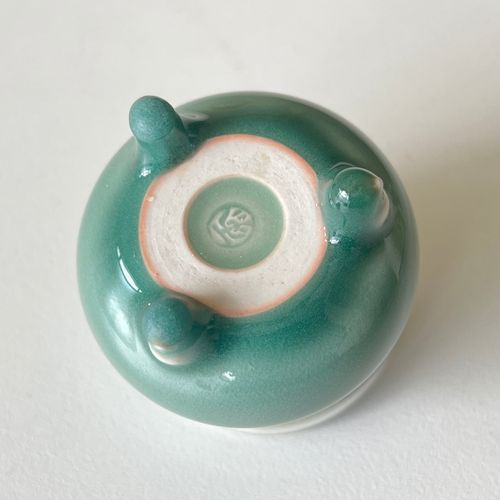 青磁香炉 青磁香炉 | 香老舗 薫玉堂オンラインストア