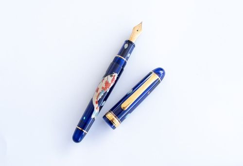 万年筆 蒔絵 ペン先 HIGHCLASS K14 HARDEST IRIDIUM 万年筆 蒔絵 ペン先 HIGHCLASS K14 HARDEST IRIDIUM - メルカリ