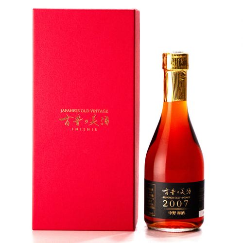 古昔の美酒うめ梅酒Vintage2007,2009,2009 梅酒3銘柄セット| - Buyee