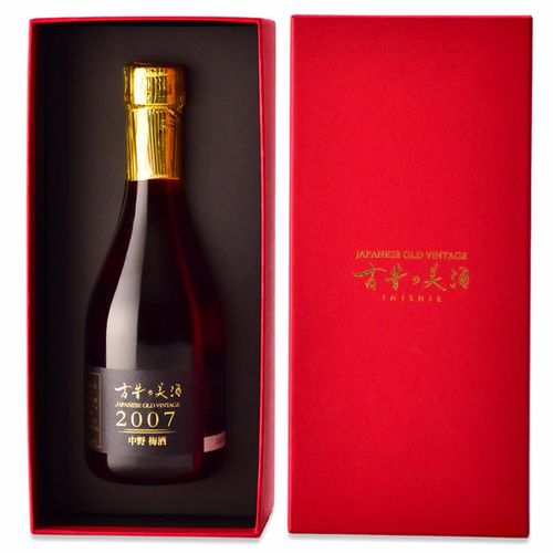 「希少 雁木 貴 耕畝 古酒7本セット」 古昔の美酒 Vintage2007 中野梅酒 | 47storey - Buyee, an