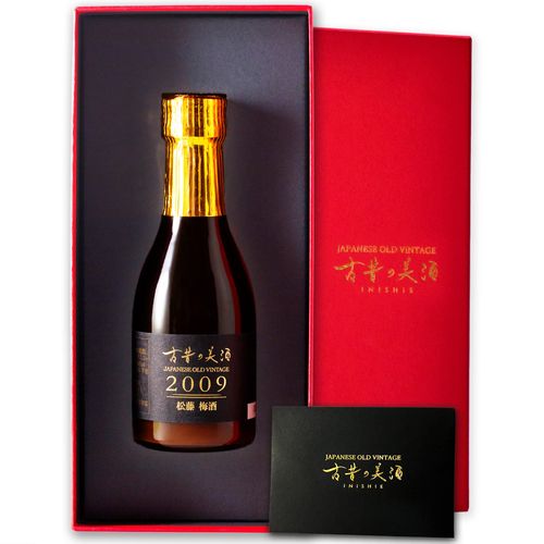 古酒 秘蔵酒】熟成古酒 ひとり歩き 1.8L | 幸せの酒 銘酒市川