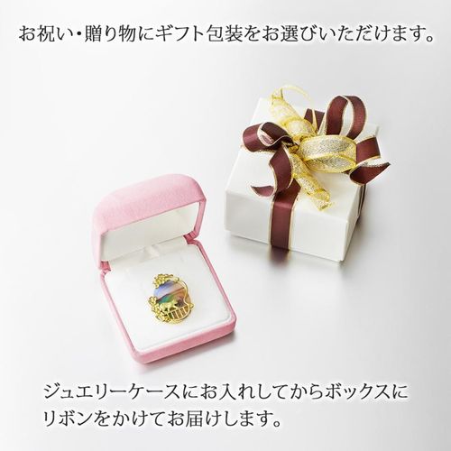 井口美一K18YG/WG メノウ ペンダントトップ 井口美一K18YG/WG メノウ ペンダントトップ - メルカリ