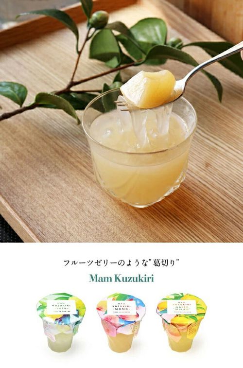 MAM KUZUKIRI SET 葛切りセット〈石川県産〉 | 47storey - Buyee, an