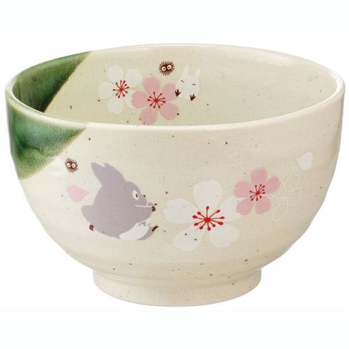 となりのトトロ 桜柄 美濃焼 小鉢 544194 日本製 | 47storey - Buyee