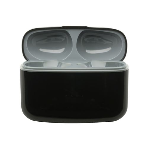 たのしいかいしゃ 集音器 ワイヤレスイヤホン機能 Bluetooth黒 たのしいかいしゃ Bluetoothイヤホン機能付き集音器 – e☆イヤホン