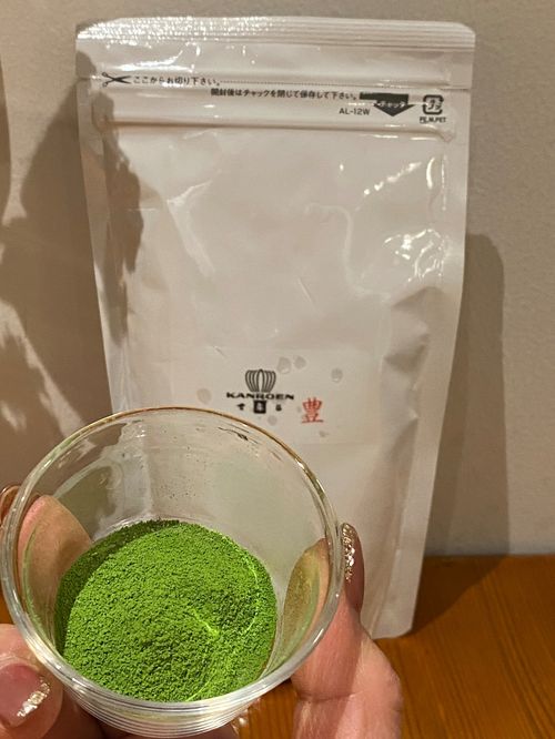 高級宇治抹茶【豊】100g袋| - Buyee日本代购服务| 在购物。