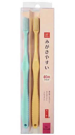 BYTAPS 歯ブラシ 2本ペアセット 毎日のルーティーン10分間をより心地良い時間へ | BYTAPS STARTER BOX