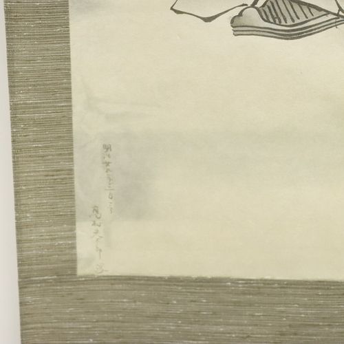 掛け軸　潑墨写清山 謝陽画 掛け軸 潑墨写清山 謝陽画 Amazon.co.jp: 掛軸(掛け軸) 清代名家