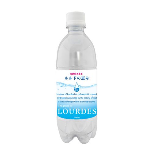 高濃度水素水ルルドの恵み専用ペットボトル | 47storey - Buyee, an