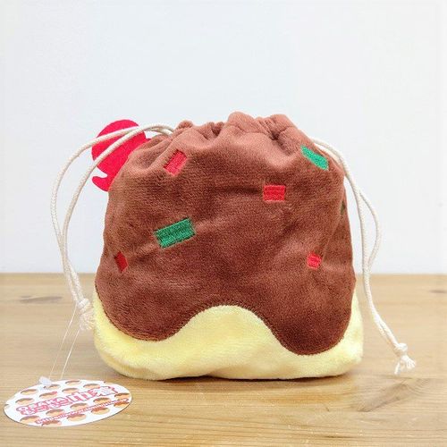 もこもこ巾着（タコヤキ） | 47storey - Buyee, an Online Proxy