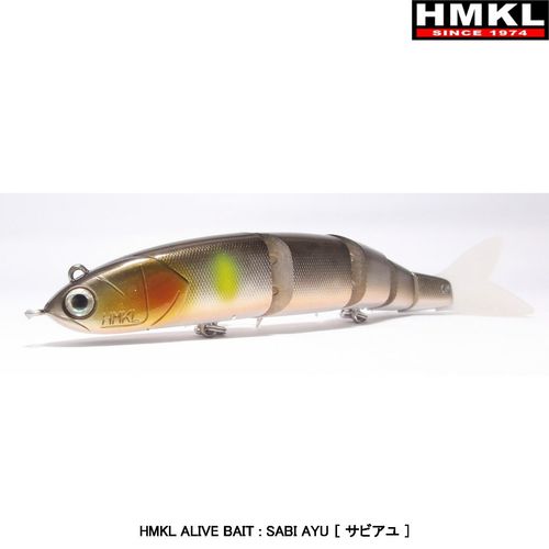Topwater And Subsurface Lure HMKL Alive Bait F Eternal Bus - 5.5" Floating  Jointed Minnow Lure For Bass Fishing 5.5 Inch Fishing Lure For Black Bass