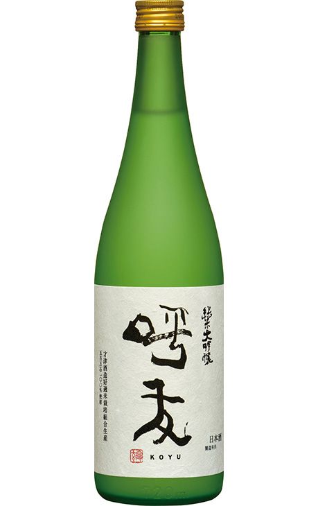 久保田萬寿純米大吟醸『自社酵母仕込』 720ml | - Buyee日本代購服務