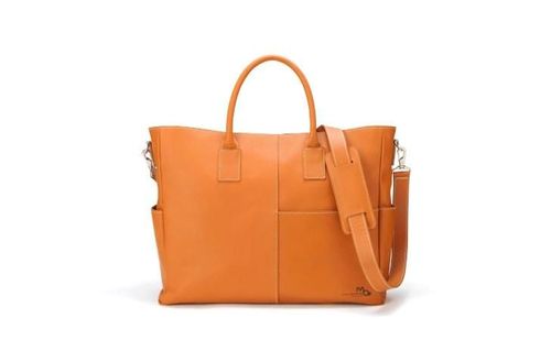 HIMEJI LEATHER SHOPPING TOTE トート バッグ 20/80】トゥエンティーエイティー/ HIMEJI LEATHER SHOPPING TOTE S