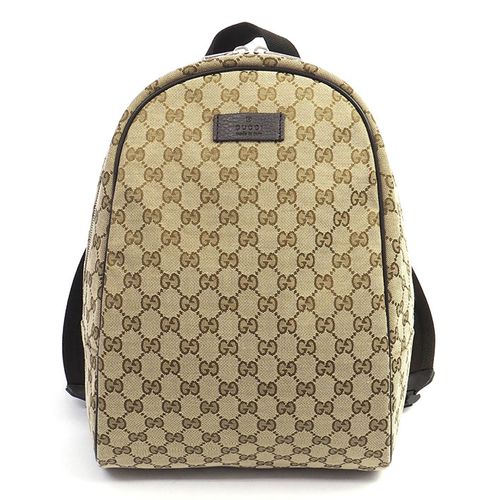 グッチ GG総柄 シルバー金具 GGキャンバス 449906・493075