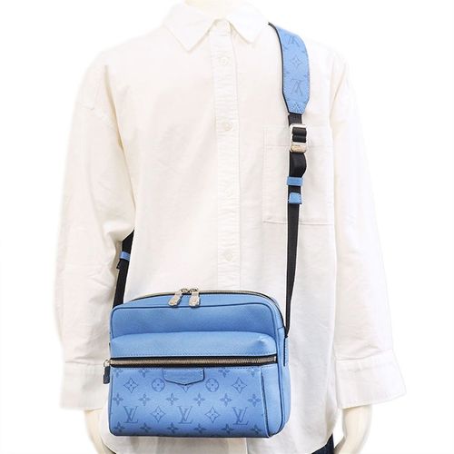 【新品同様】ルイヴィトン タイガラマ アウトドアメッセンジャー ショルダーバッグ LOUIS VUITTON ルイヴィトン ショルダーバッグ Louis Vuitton